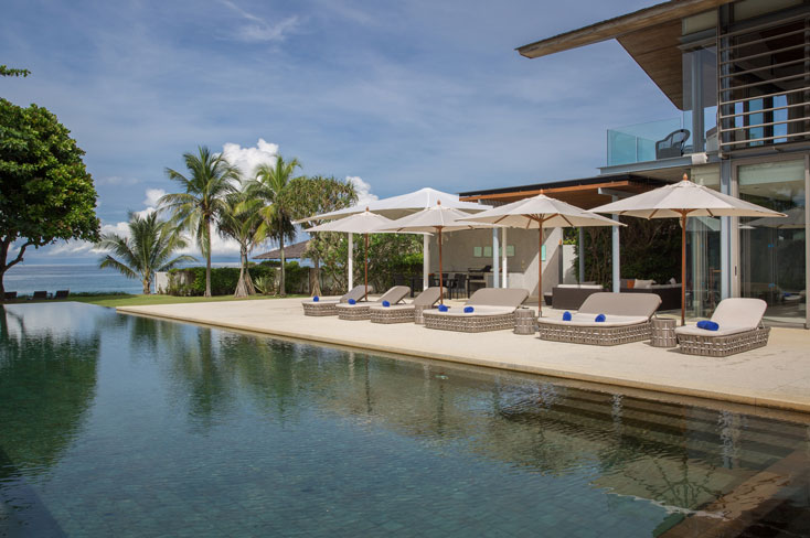 Sava Beach Villas - Villa Cielo in Natai Beach,Phuket